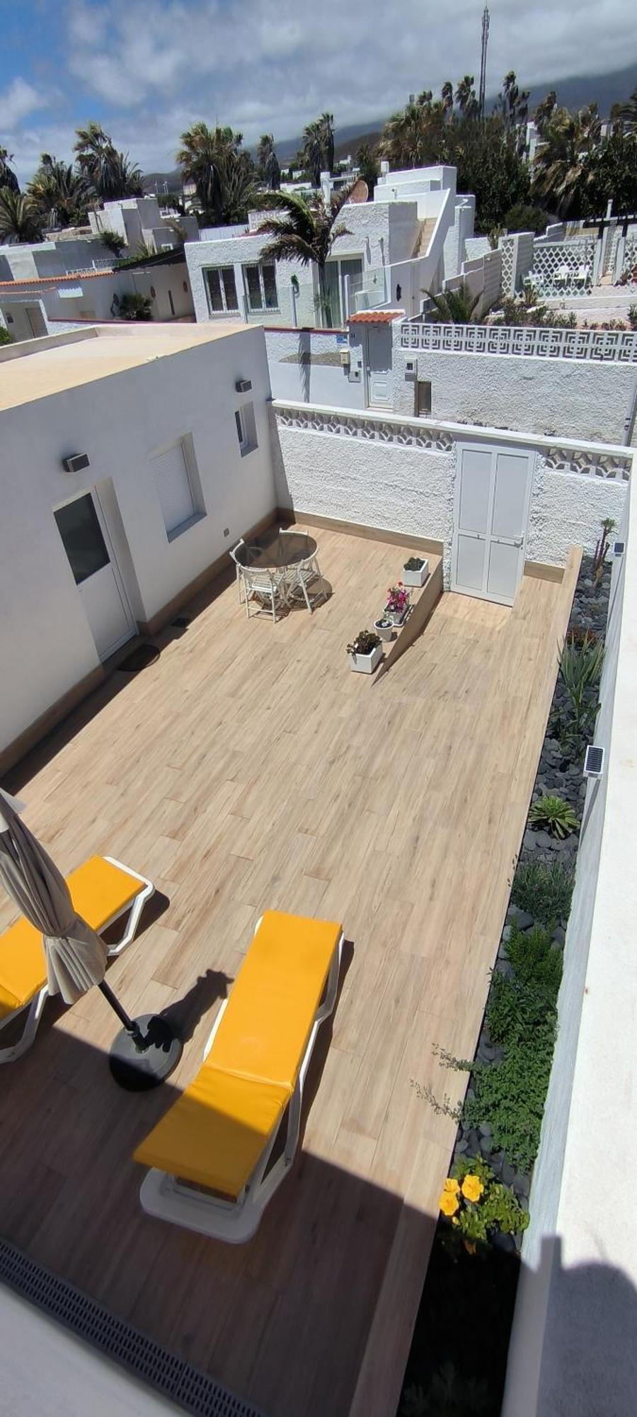 La Casita Βίλα Σάντα Κρουζ Τενερίφης Εξωτερικό φωτογραφία
