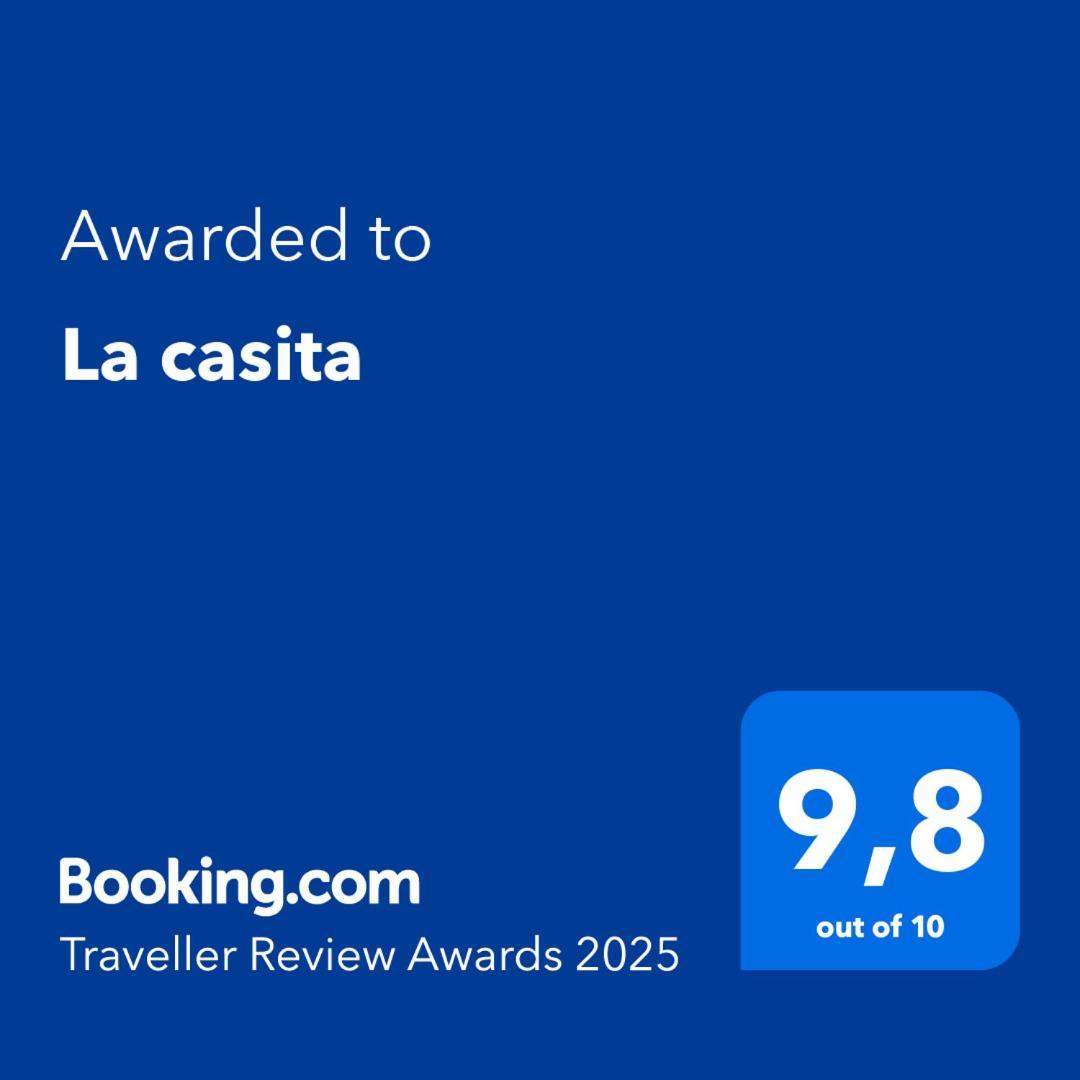 La Casita Βίλα Σάντα Κρουζ Τενερίφης Εξωτερικό φωτογραφία